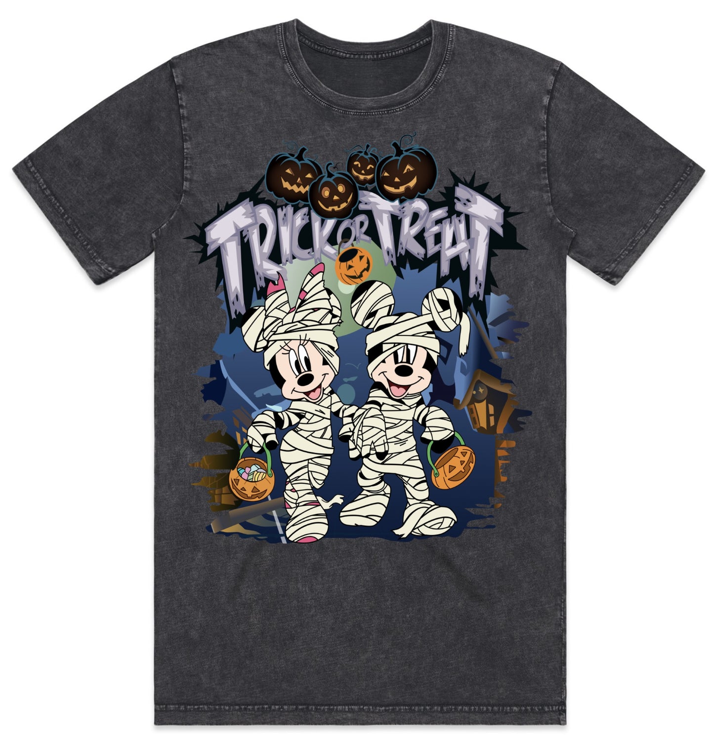Trick or treat Tee