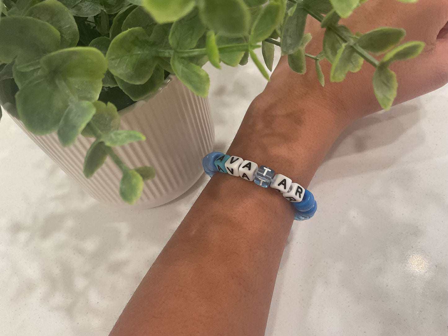 Avatar Bracelet..💙🐳
