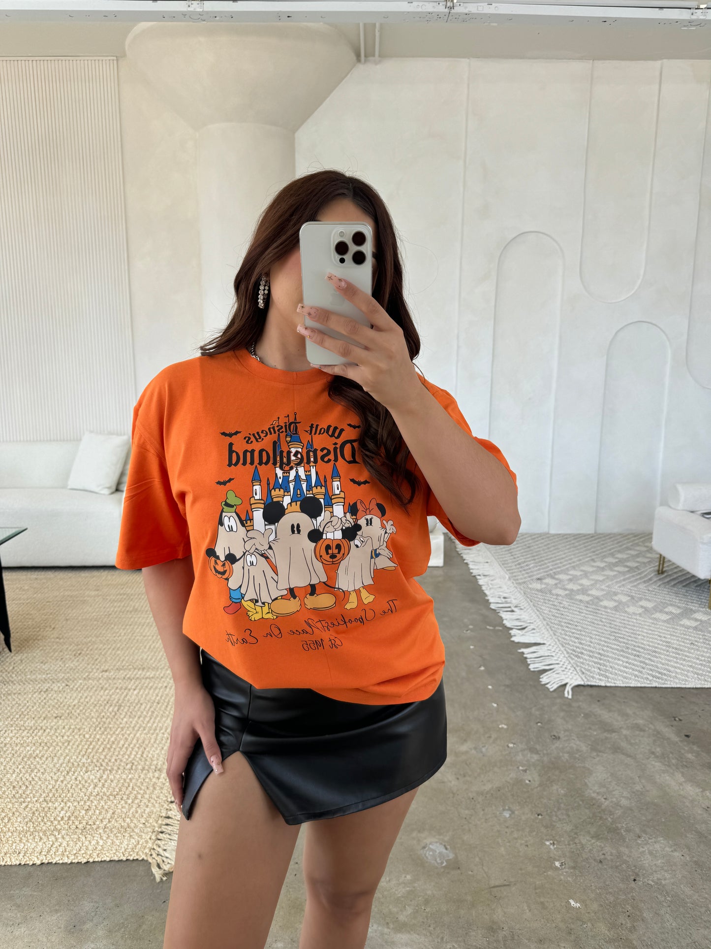 The spookiest place on earth Tee