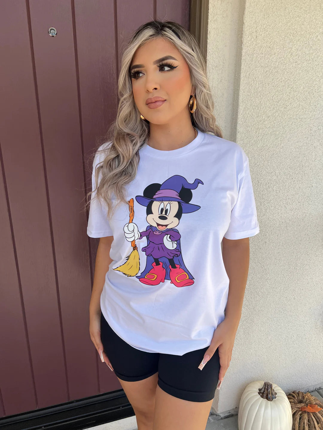 Minnie Witch shirt