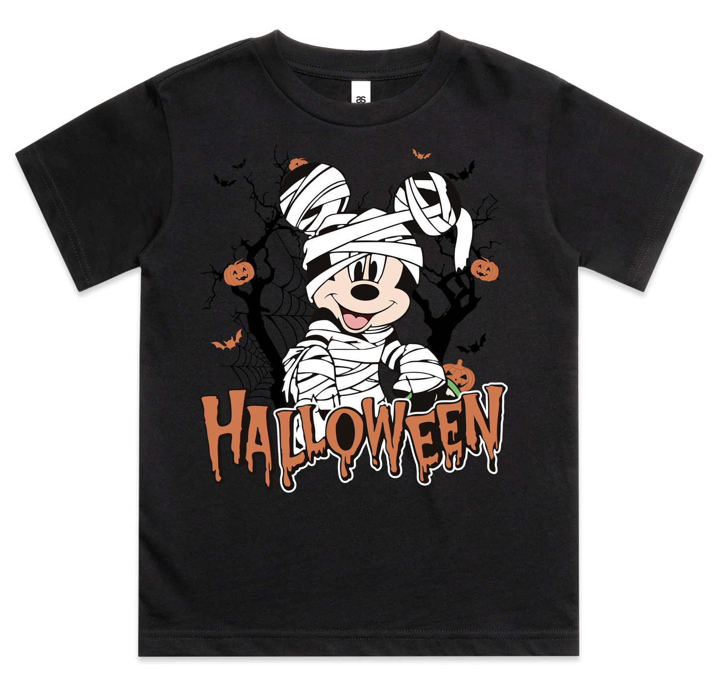 Mickey mummy Kids shirt