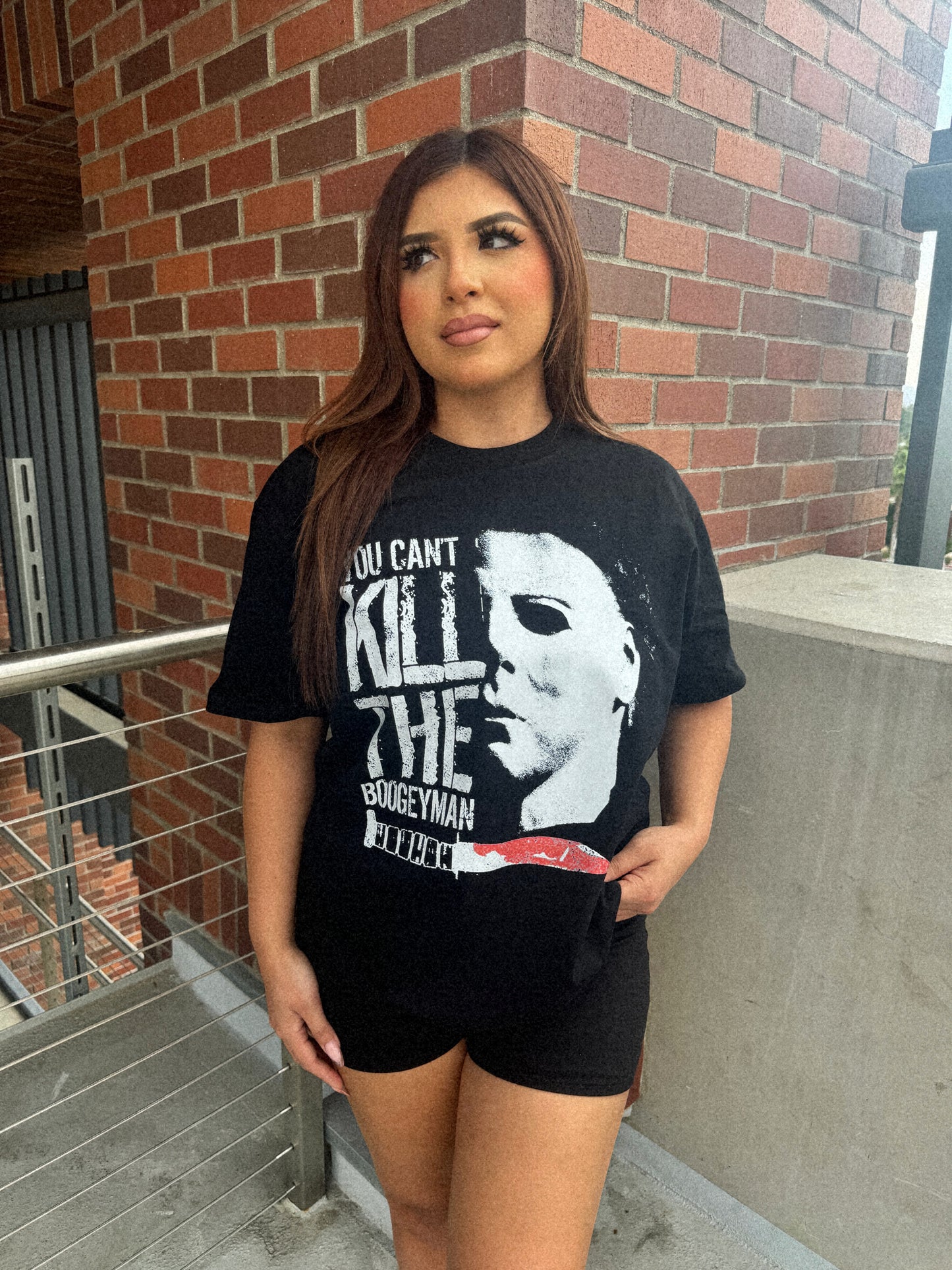 Michael Myers The boogie man Tee