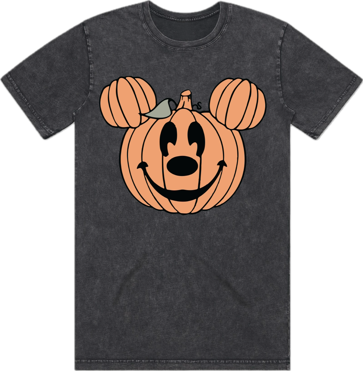 Pumpkin Mickey Tee