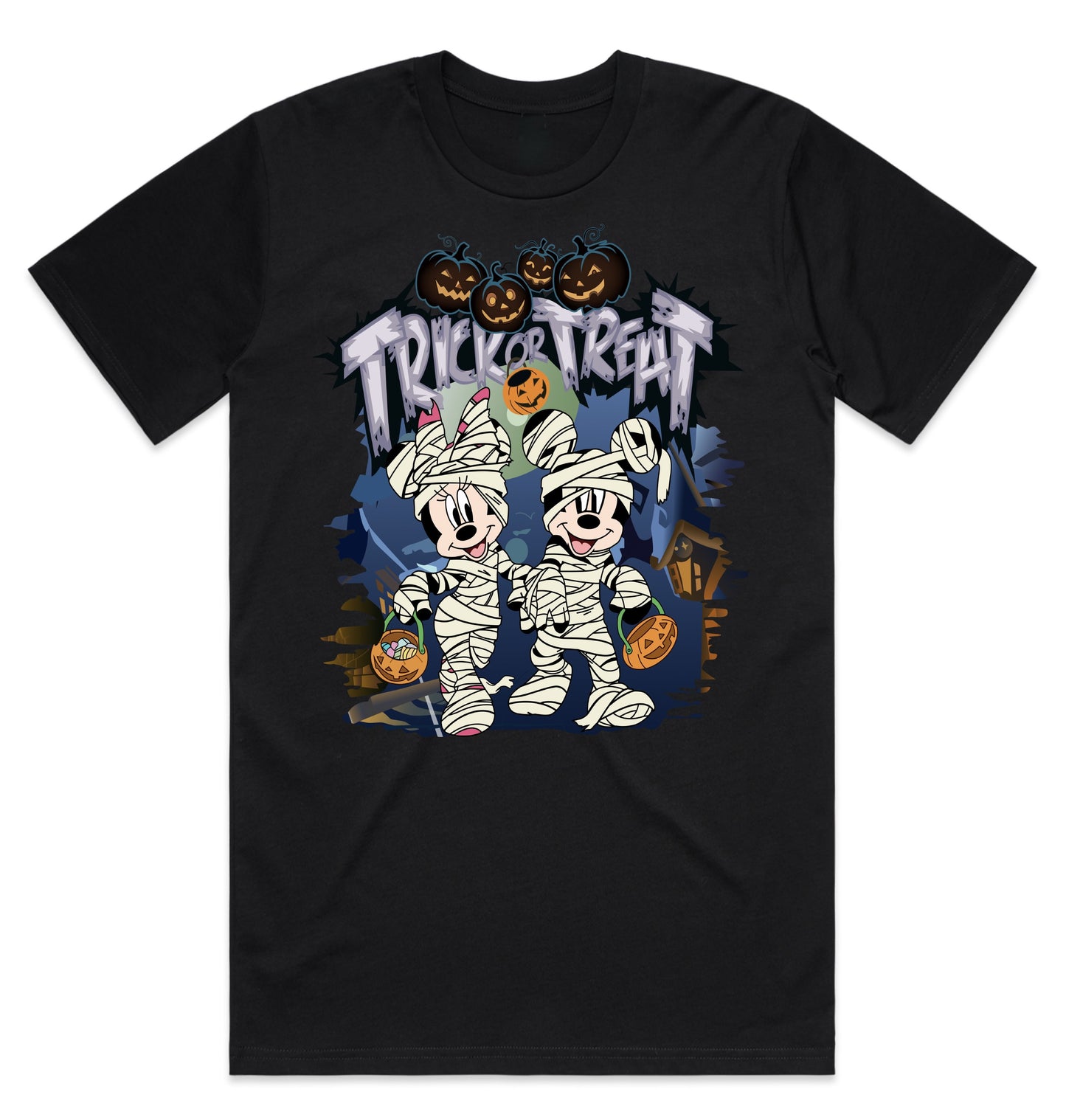Trick or treat Tee