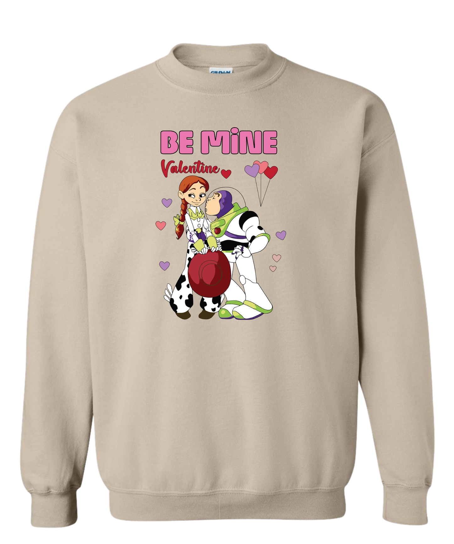Be Mine Buzz (3 Colors)
