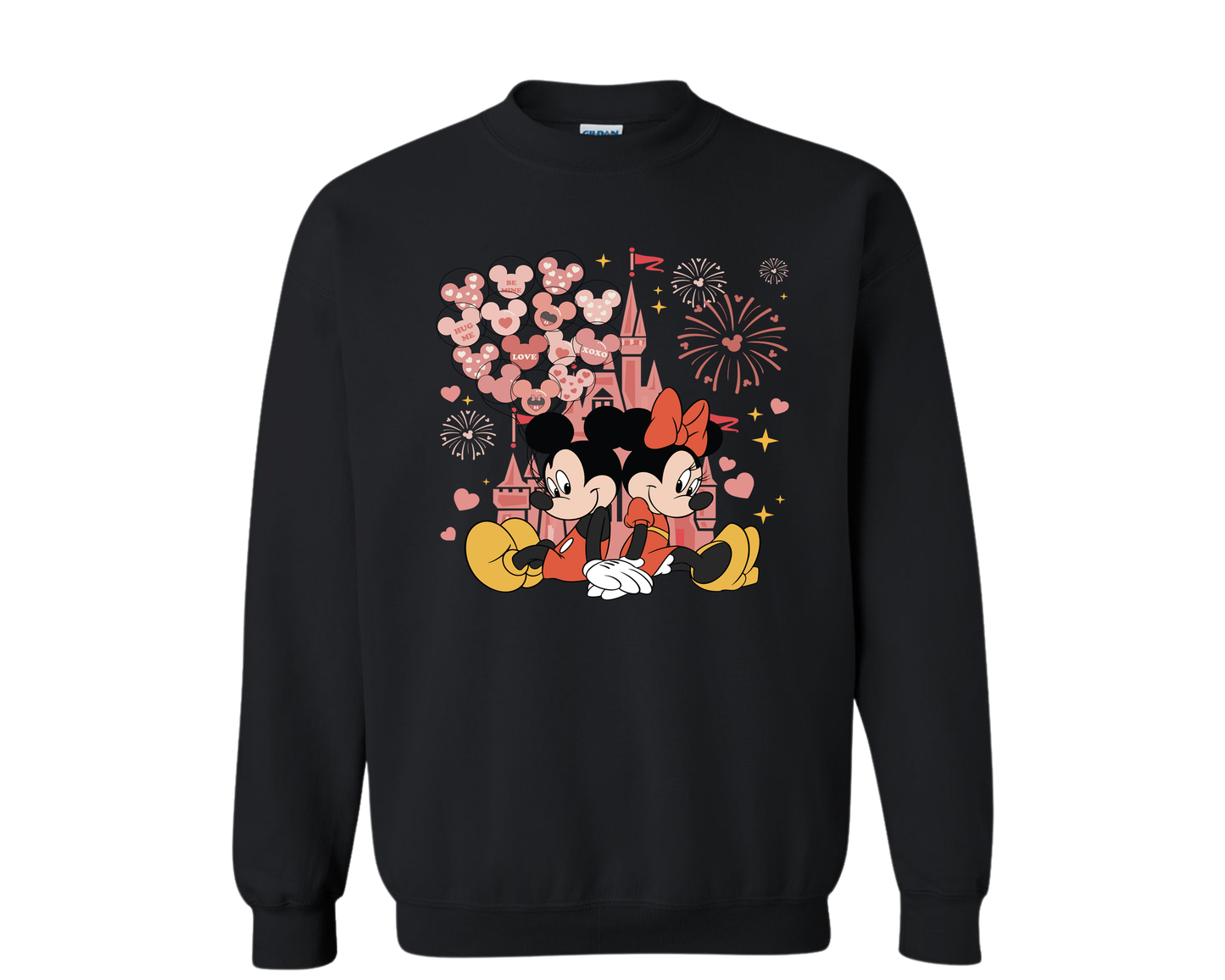 Disney Fireworks ( 2 Colors)