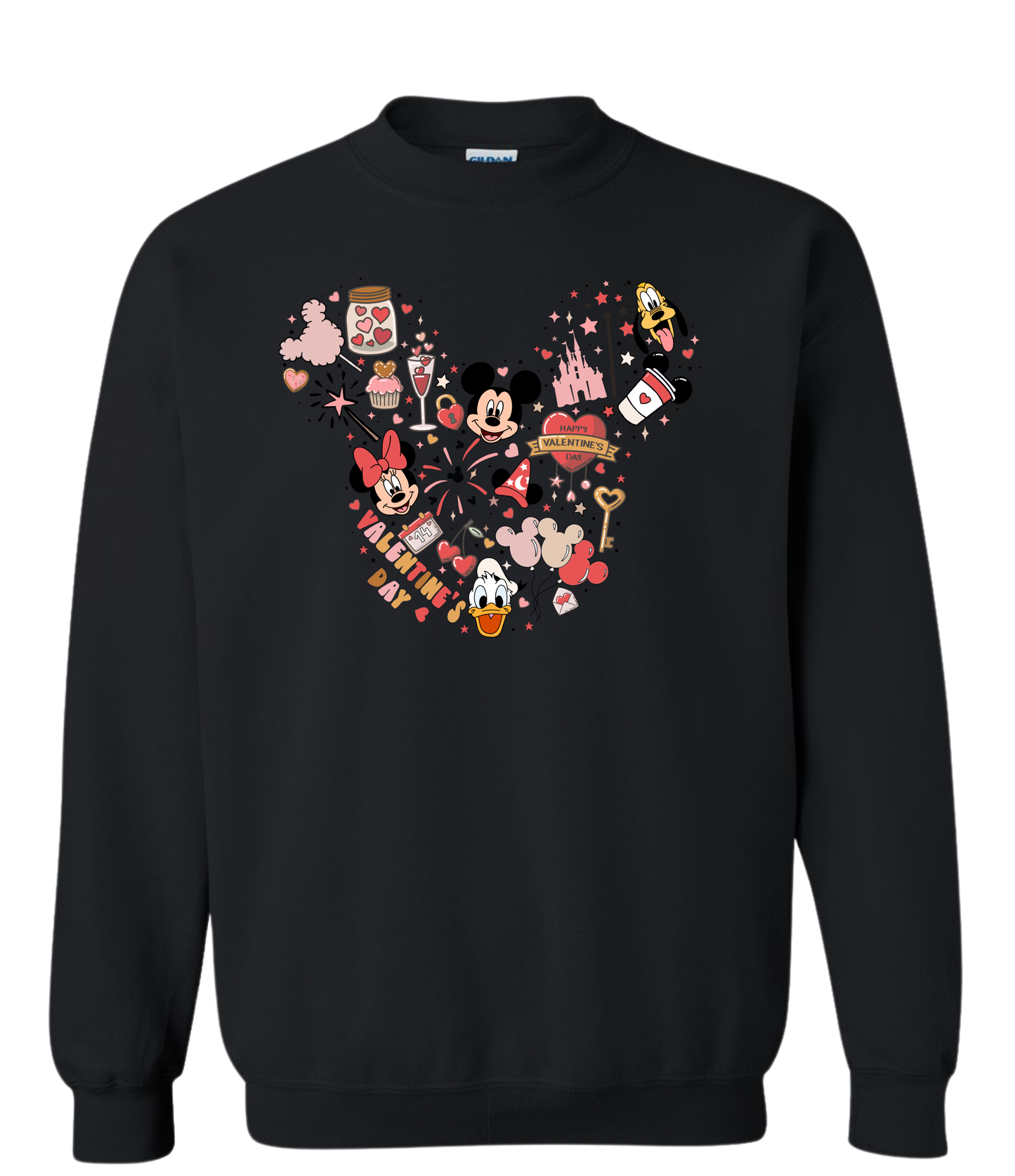 Disneyland V Day ( 3 Colors)