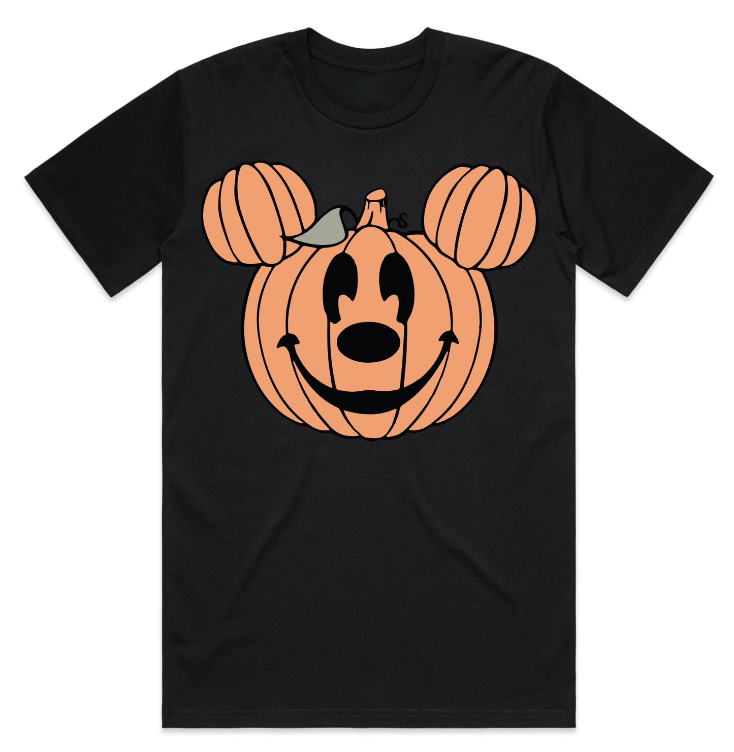 Pumpkin Mickey Tee