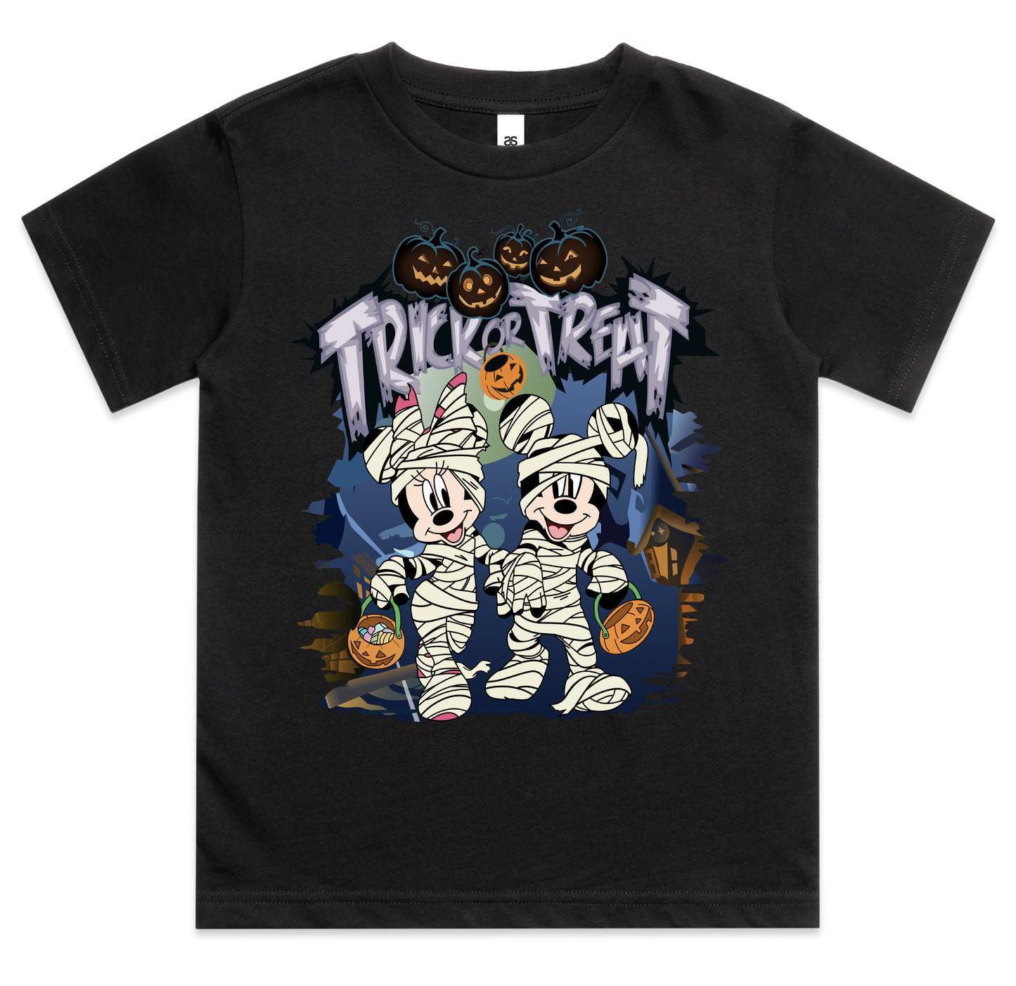 Trick or treat Kids Shirt
