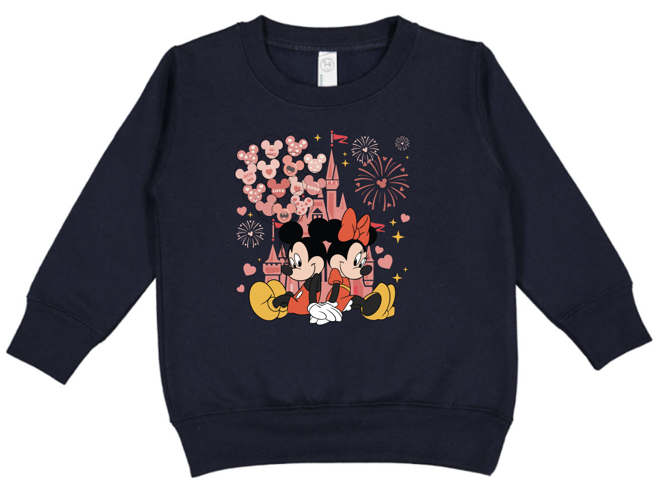 Disney Fireworks Kids (2 Colors)