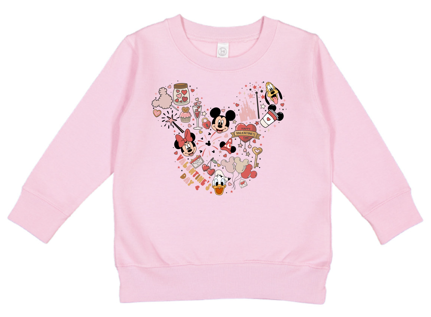 Disneyland V Day Kids (2 Colors)