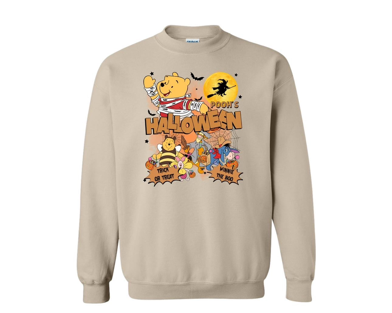 Pooh’s Halloween