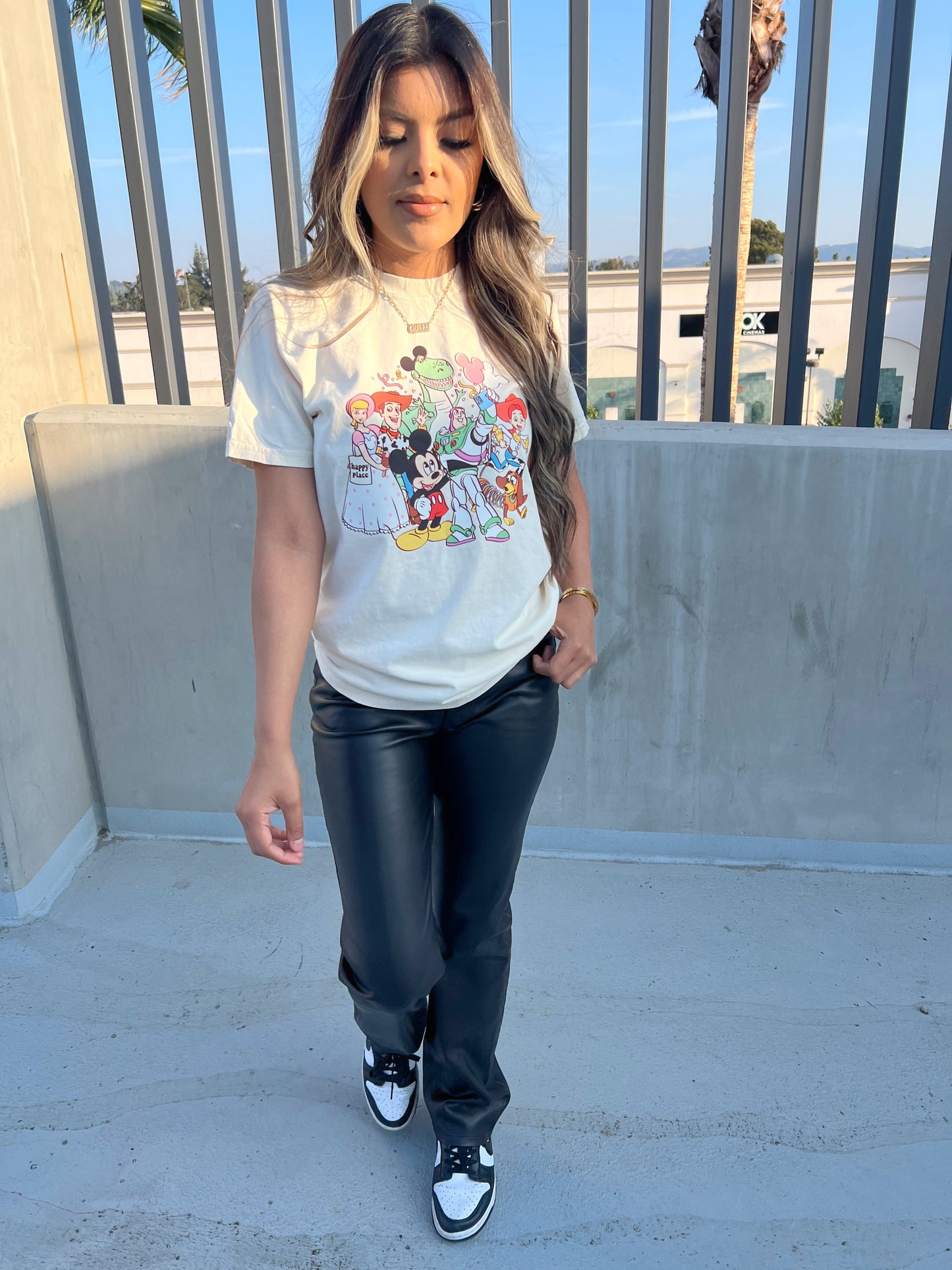 Mickey & Toy Story friends