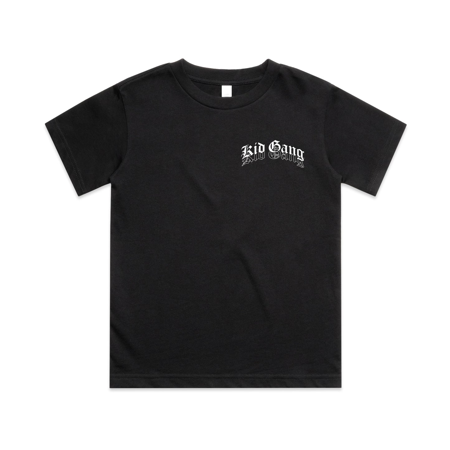 Kid Gang Black Tee