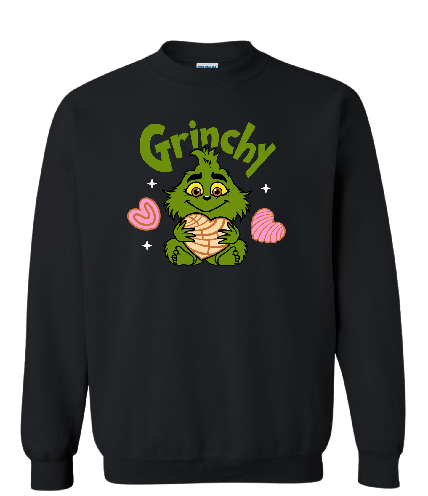 Grinchy (2 colors)