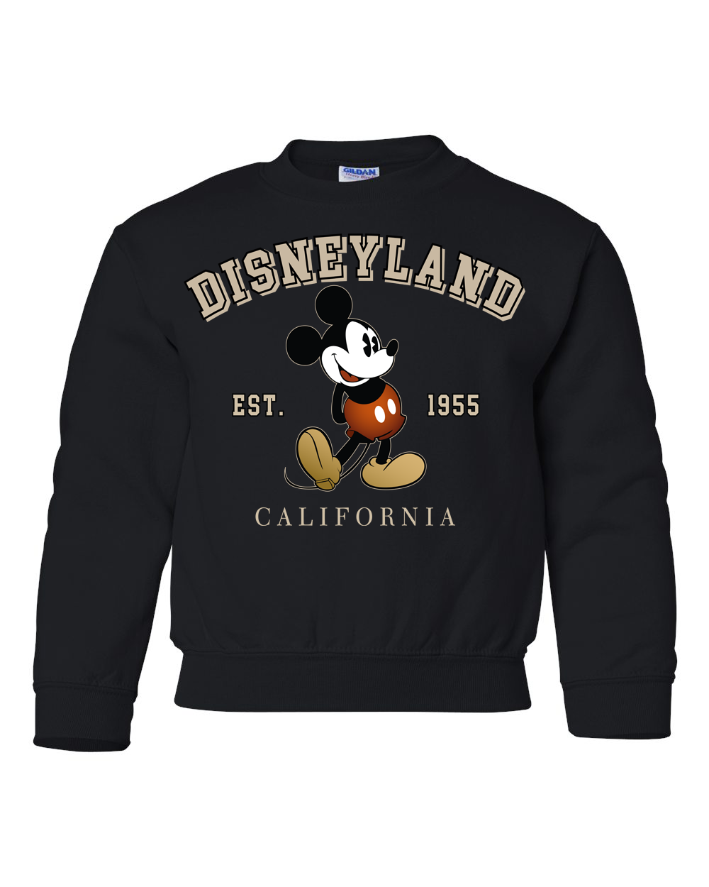 Mickey 1955 Crewneck kids