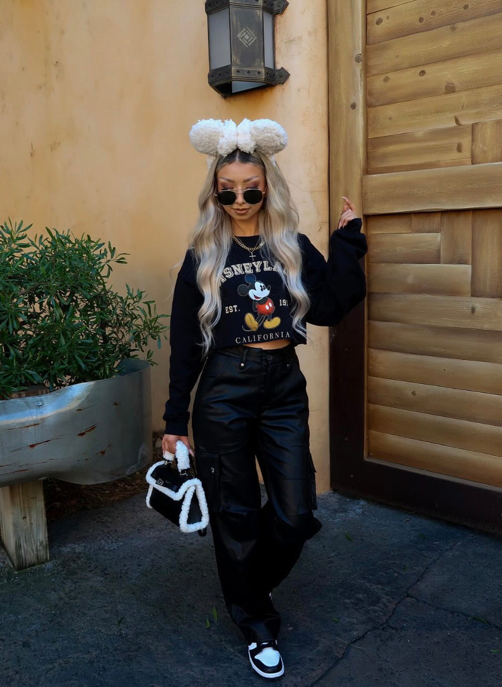 Mickey 1955 Crewneck