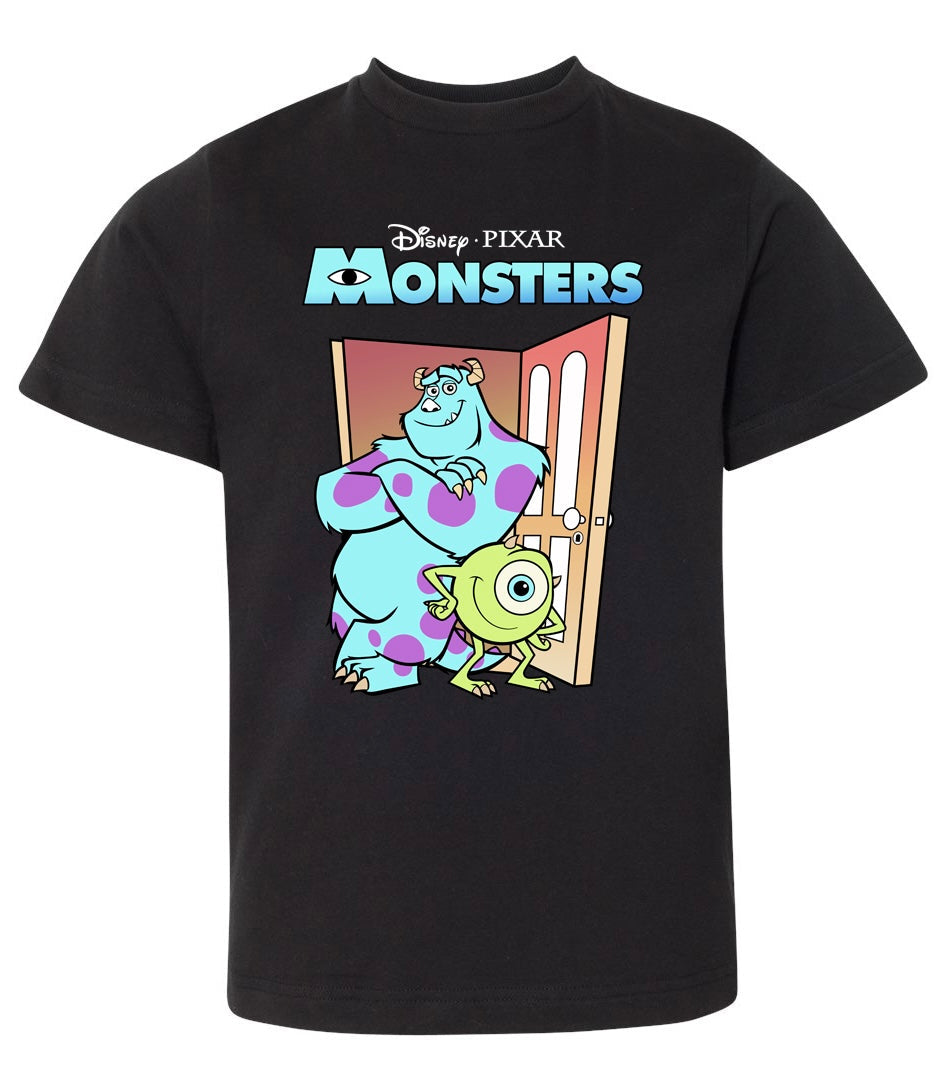 Monsters inc tee