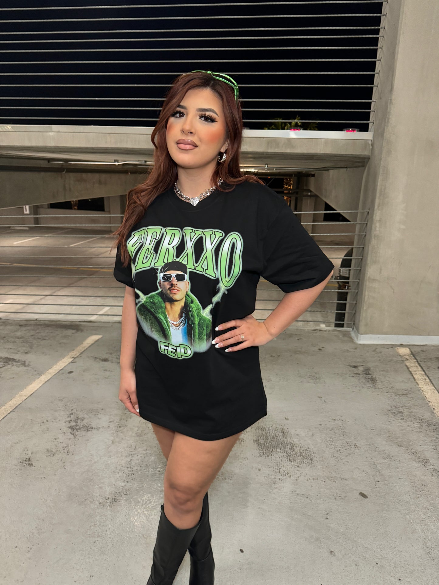 Feid Graphic RELAX TEE