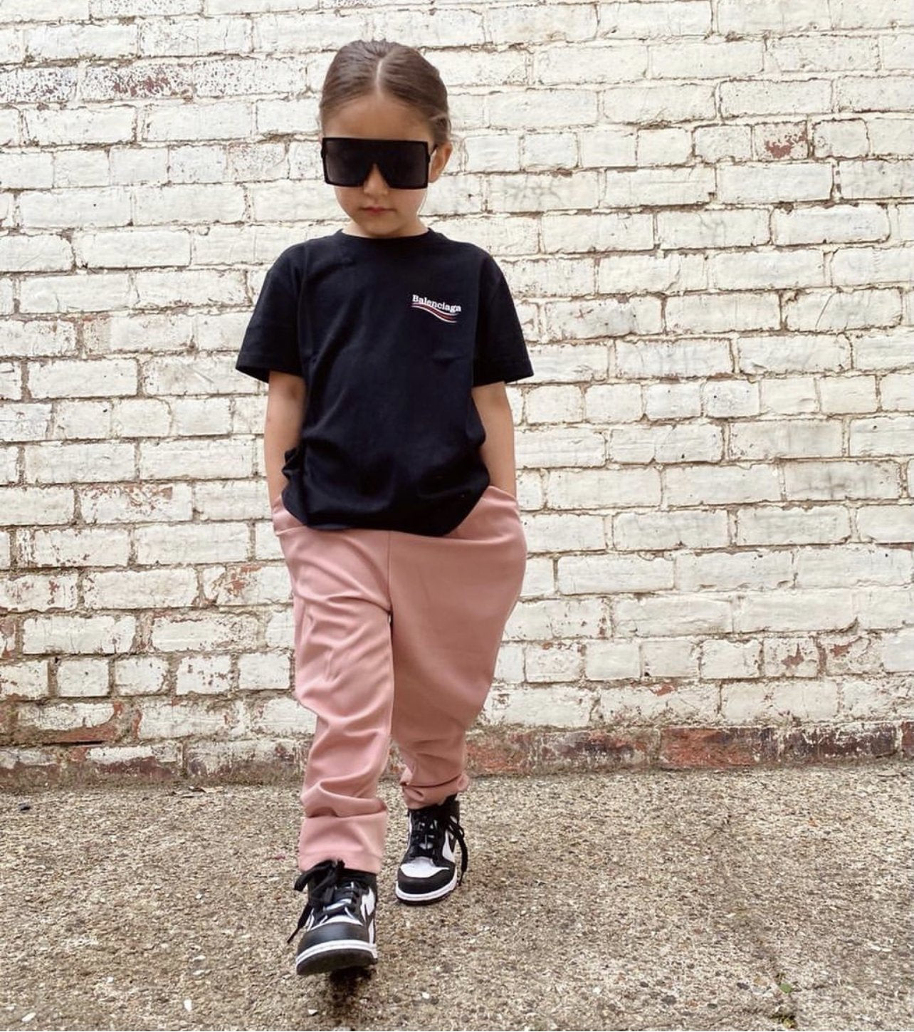 B a l e n c i a g a- Unisex tee