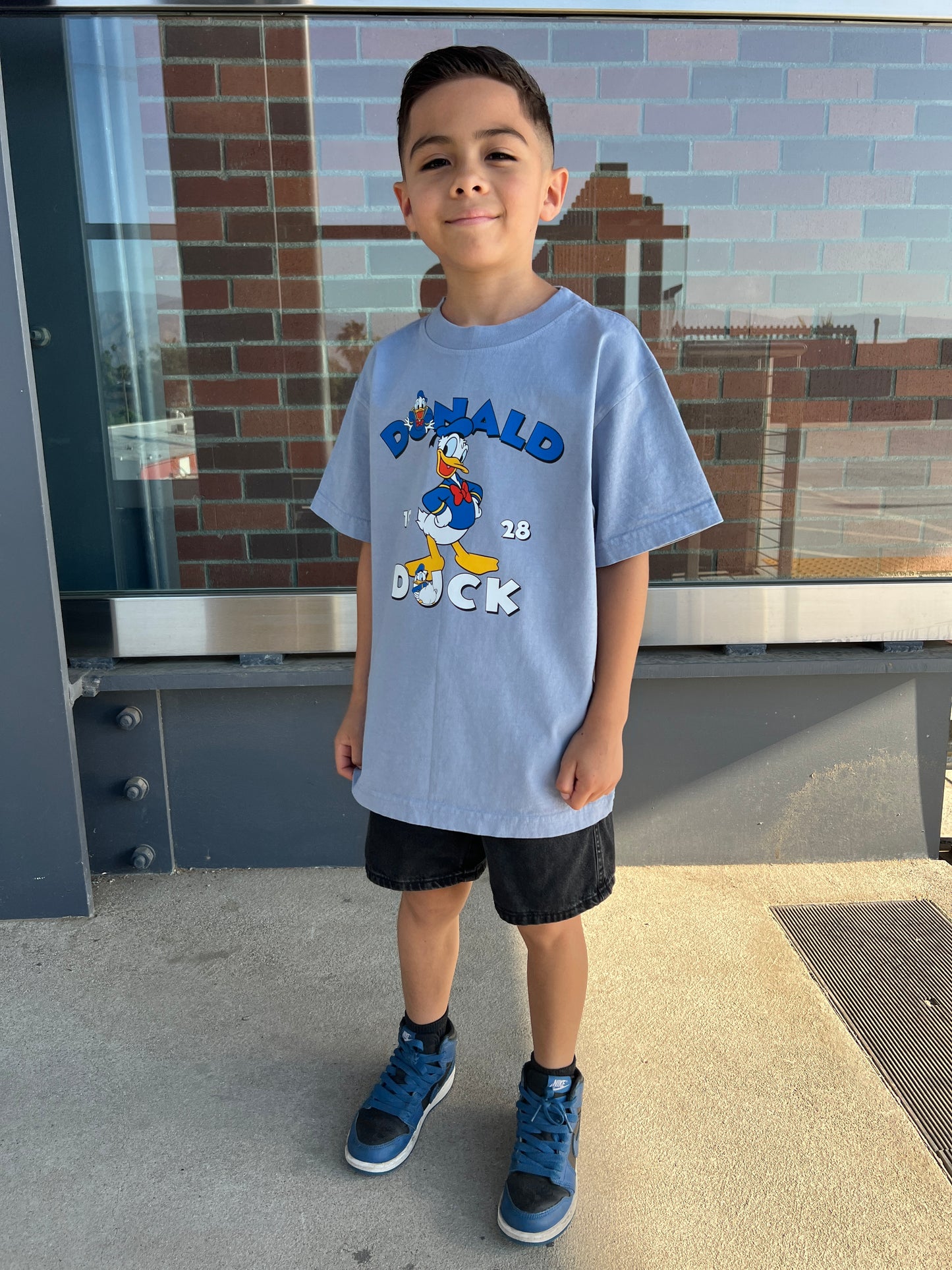 Donald Duck shirt