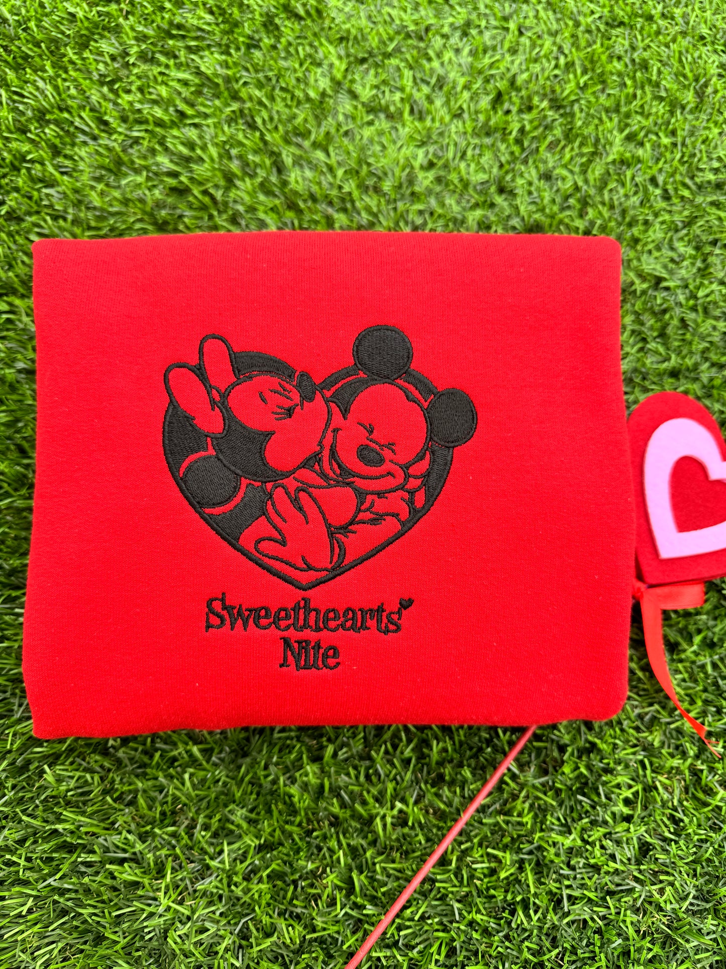 Minnie Love Sweethearts Nite (Red)