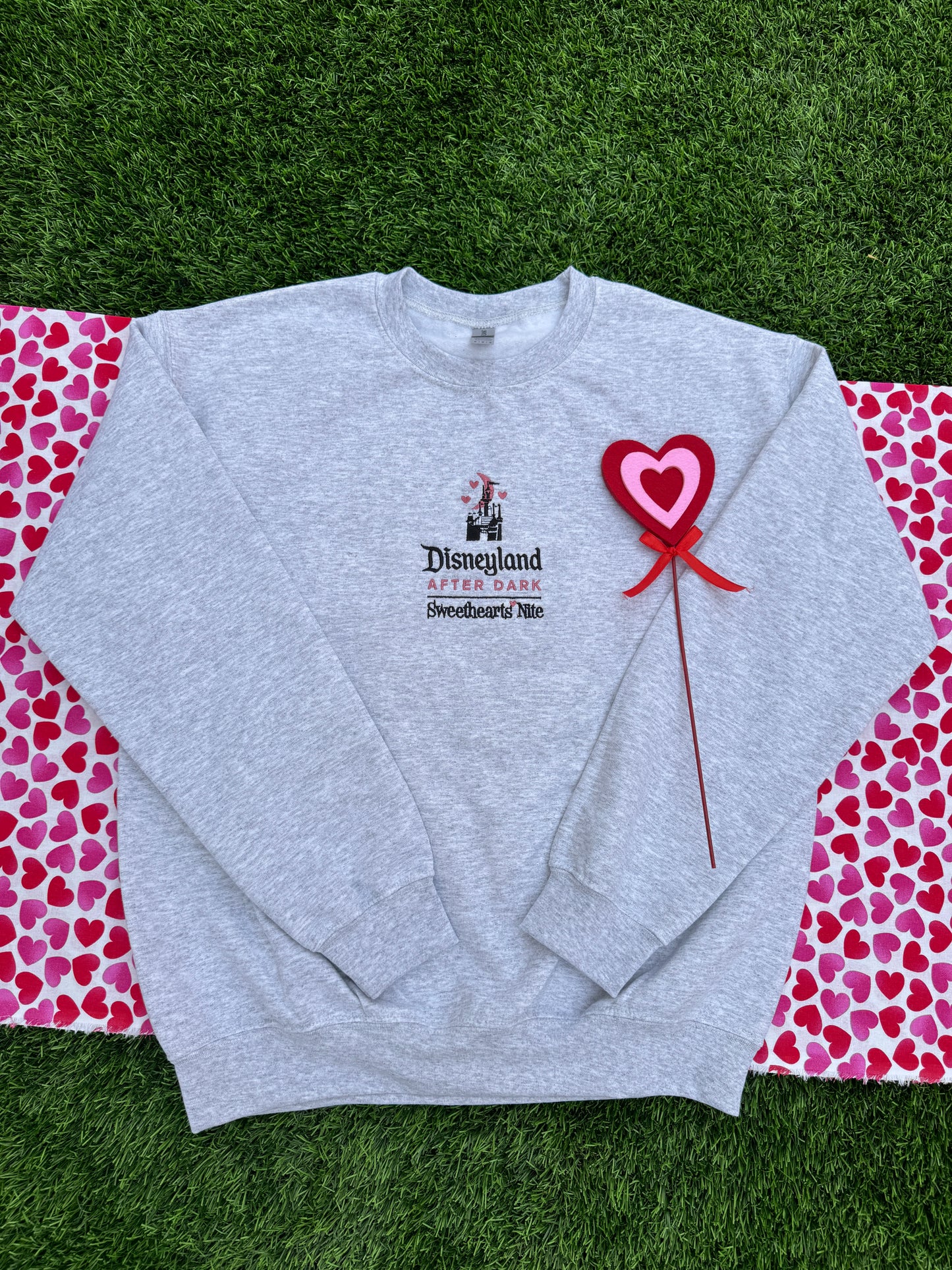 Disneyland After Dark (Ash Grey)