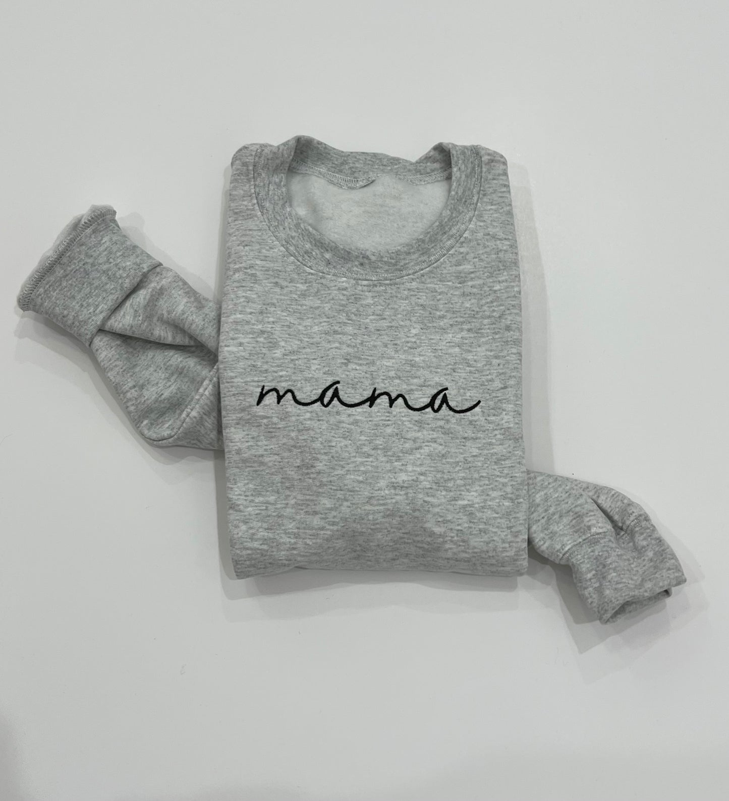 mama (cursive)