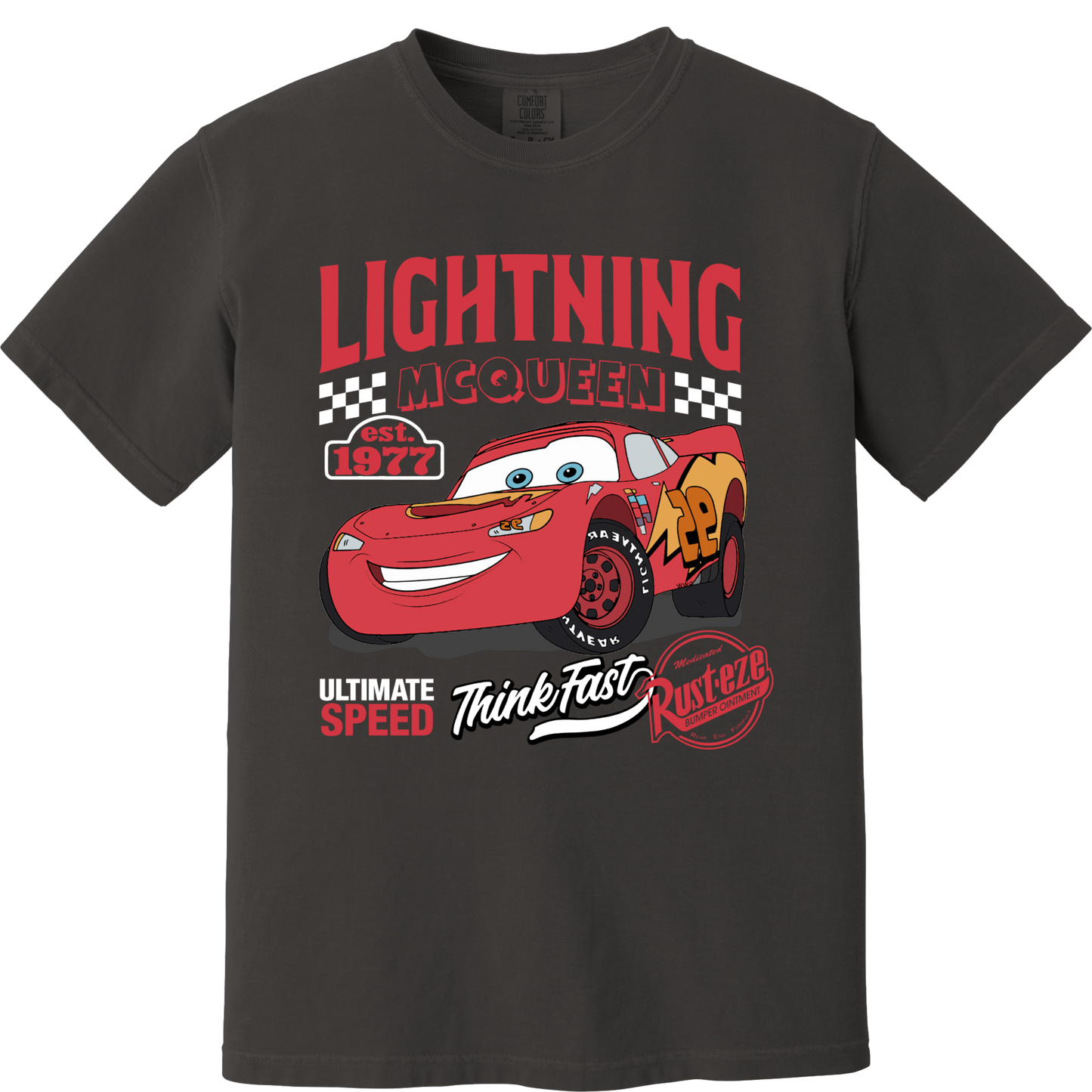Lightning McQueen 2