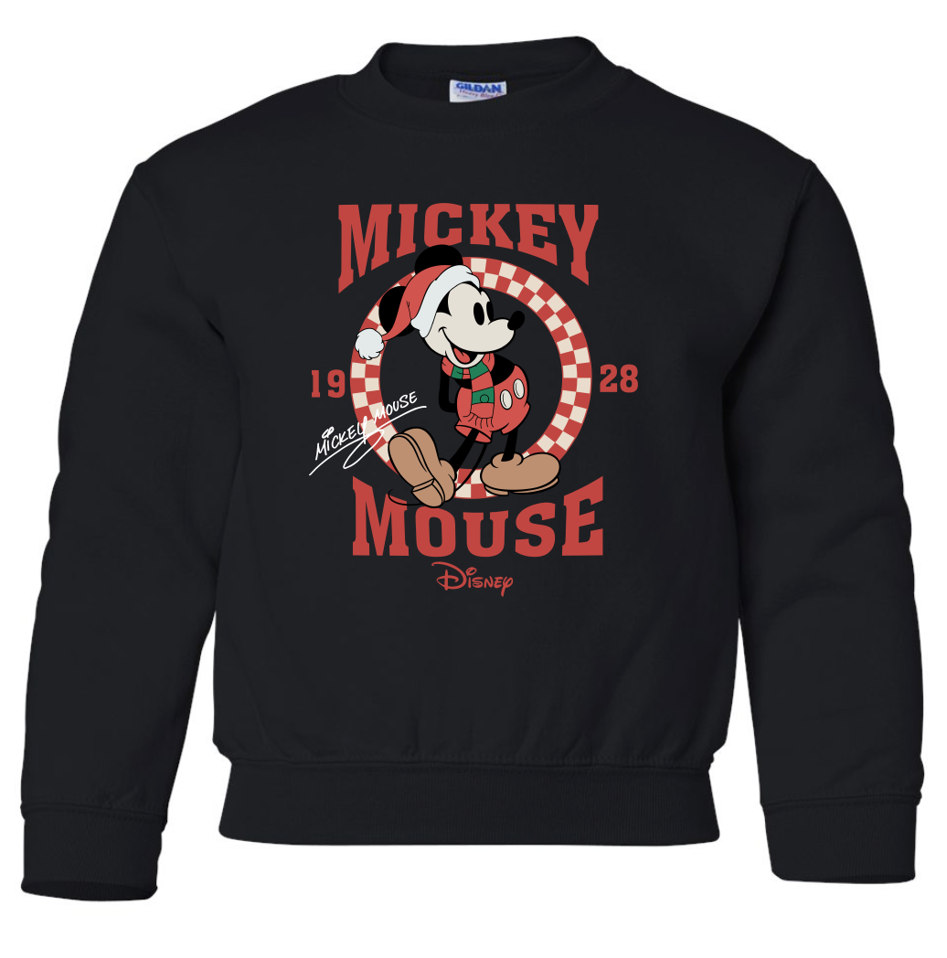 Mickey Mouse 1928 Kids