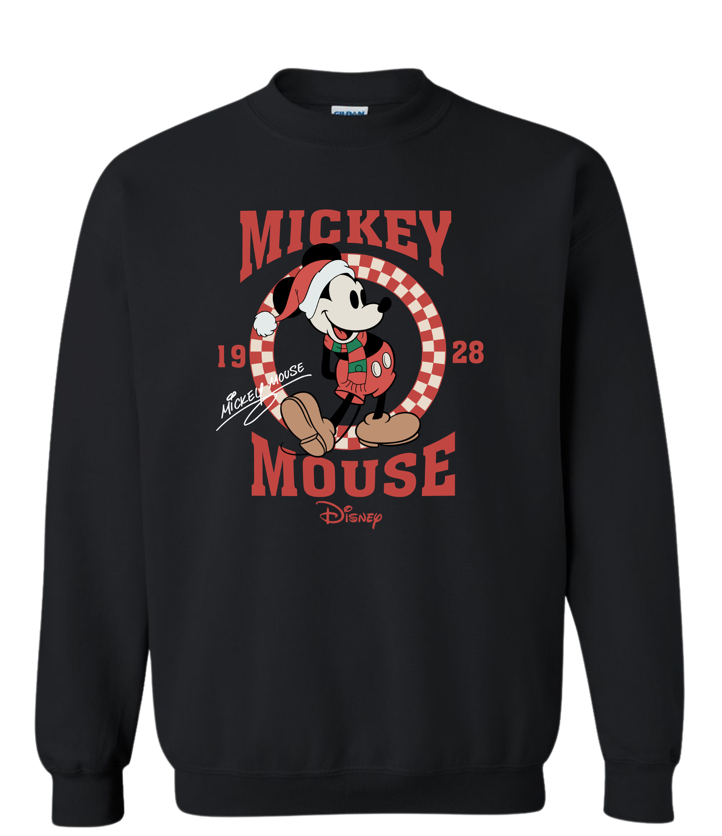 Mickey Mouse 1928 ( 2 Colors)