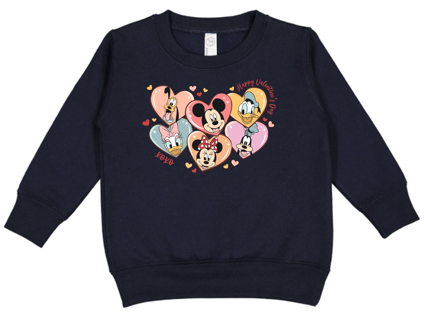 Mickey & Friends V Day Kids (2 Colors)