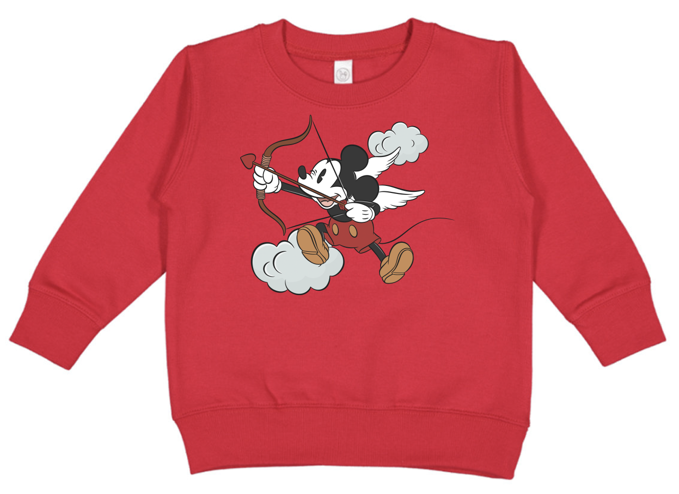 Mickey Cupid V Day Kids (2 Colors)