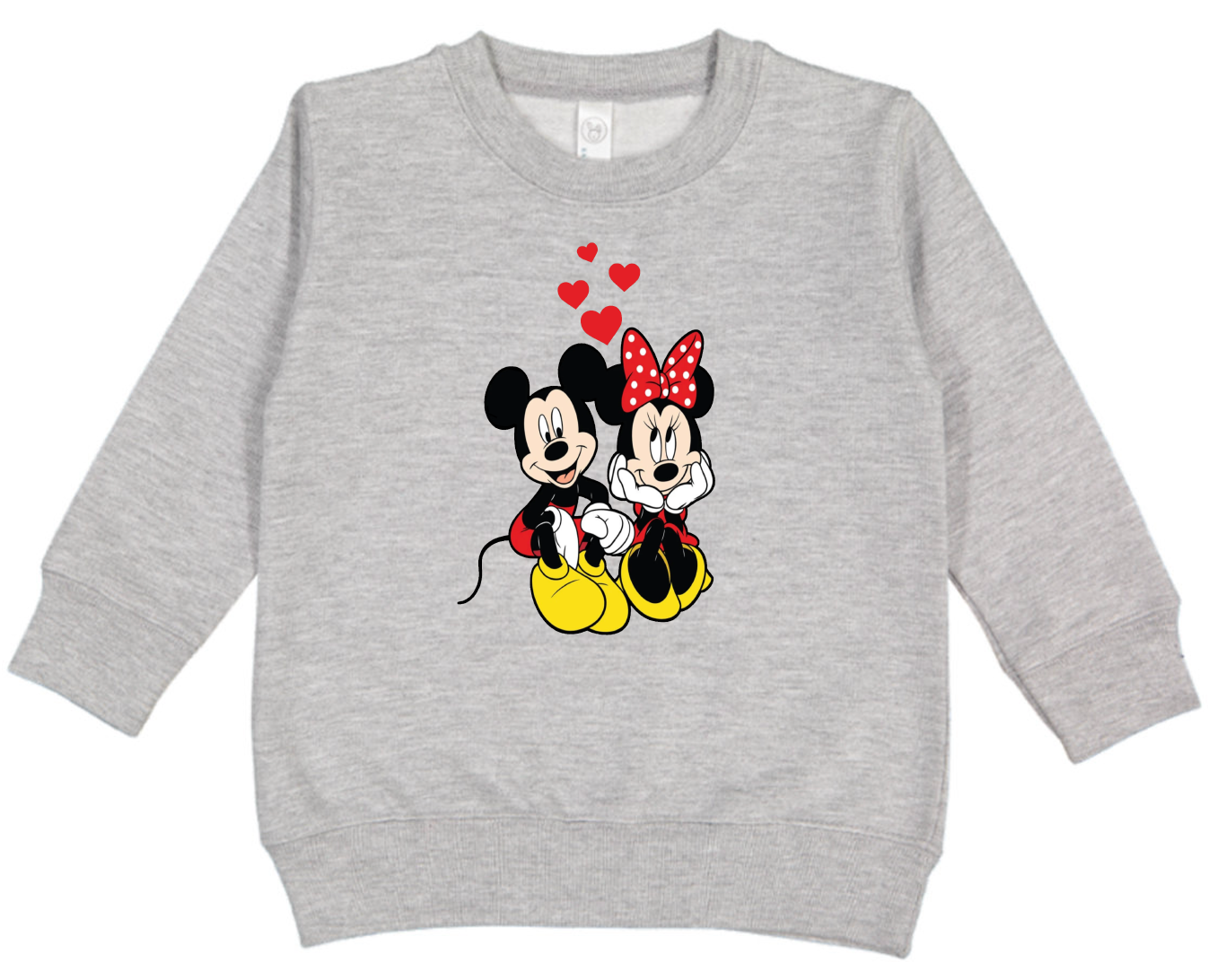 Mickey Sweet Heart Kids (2 Colors)