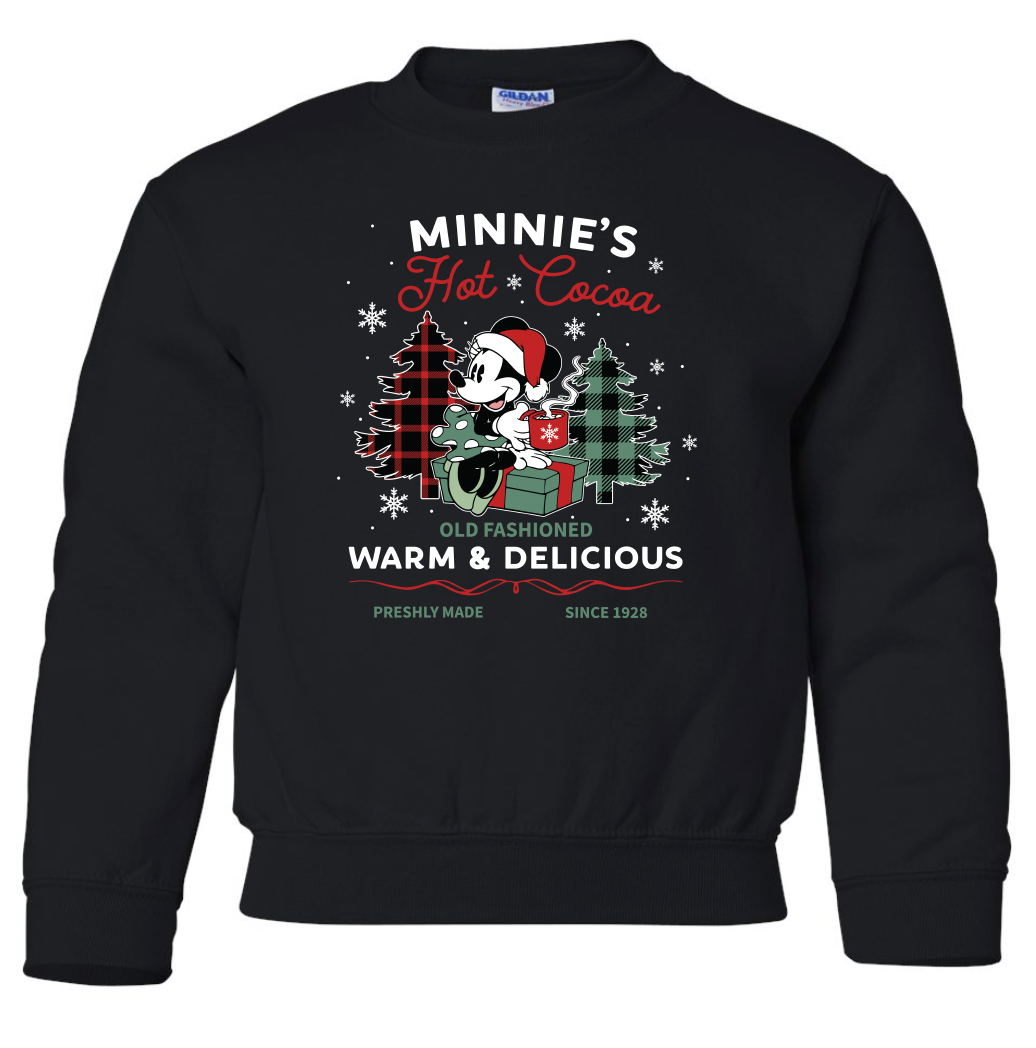 Minnie's Hot Cocoa KIDS