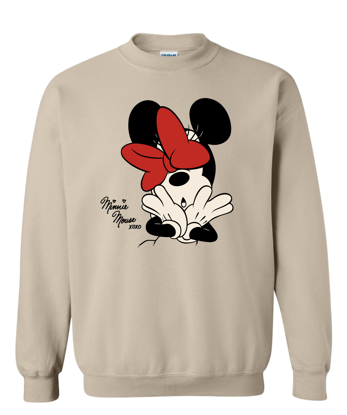 Minnie Xoxo ( 3 Colors)