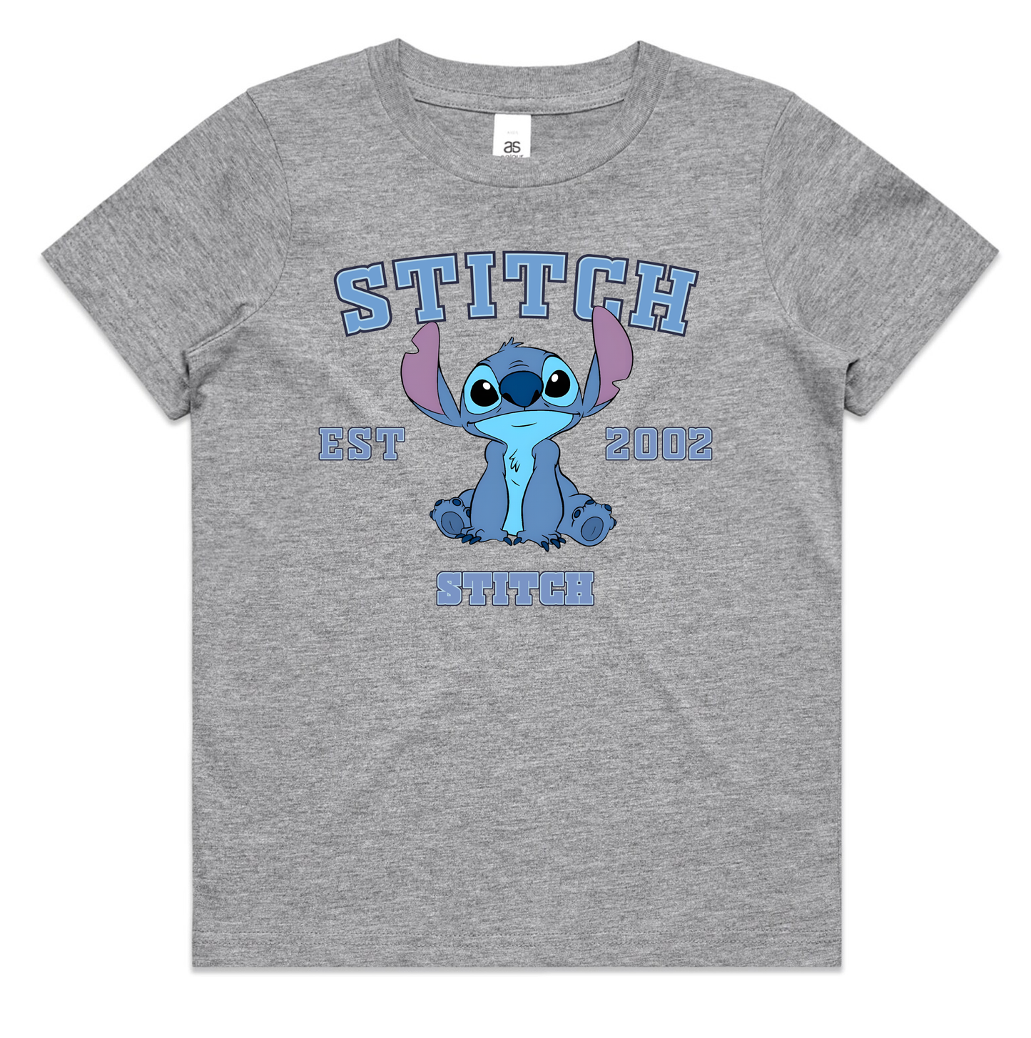 Stitch Tee- Kids