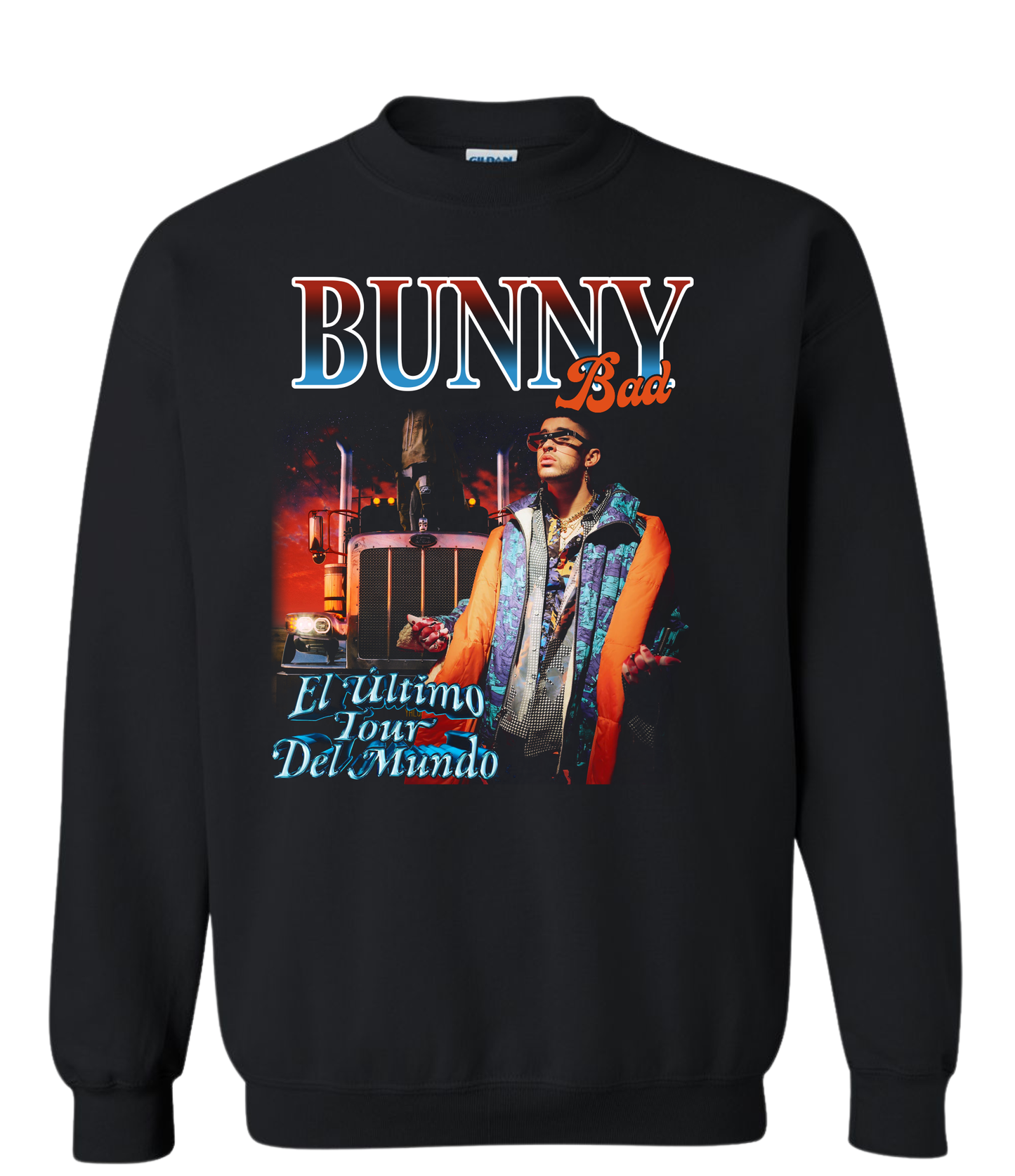 Ultimo Tour Crewneck