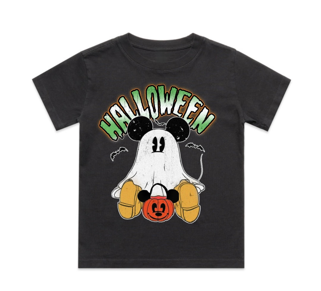 Halloween Ghost kids