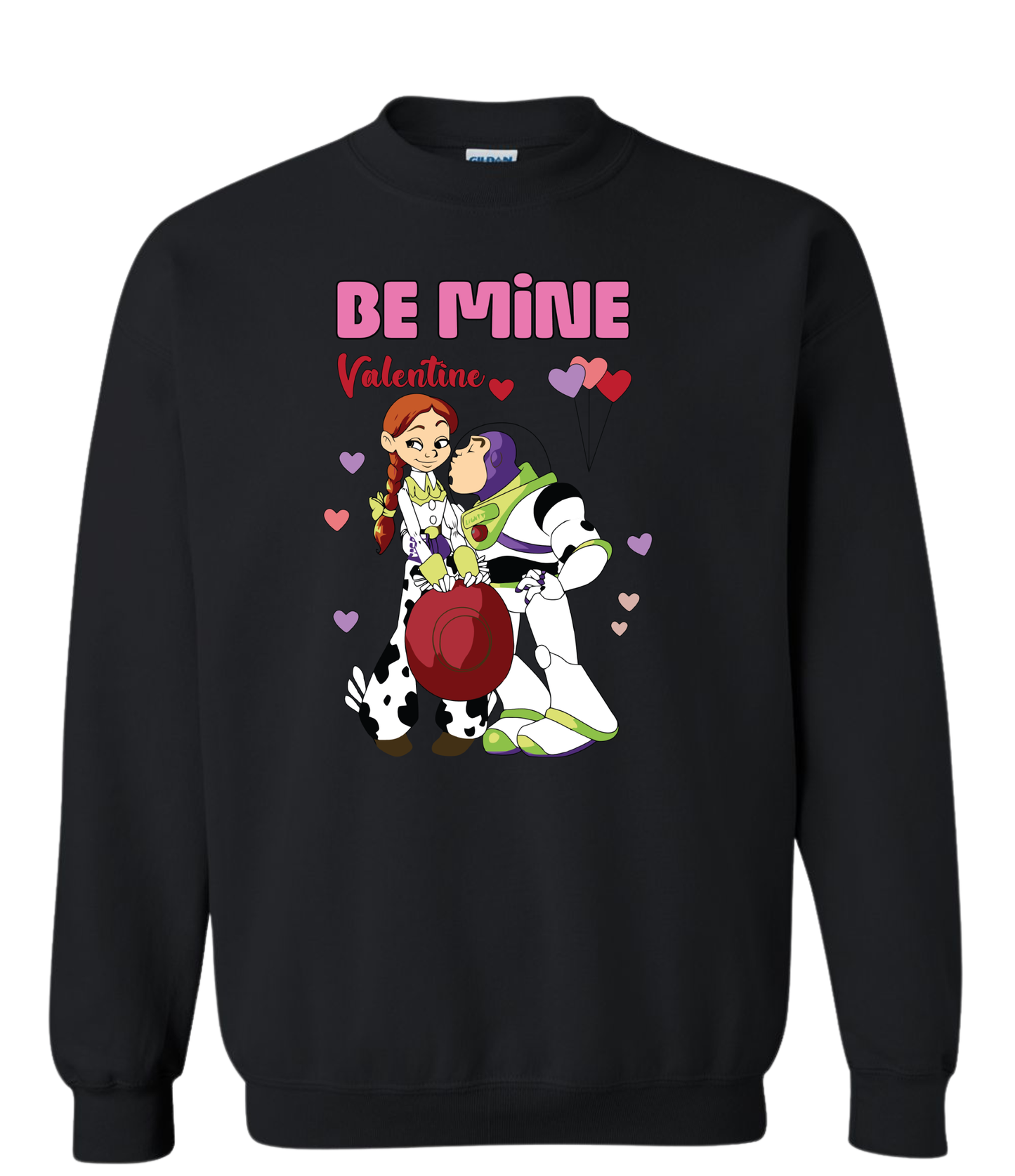 Be Mine Buzz (3 Colors)