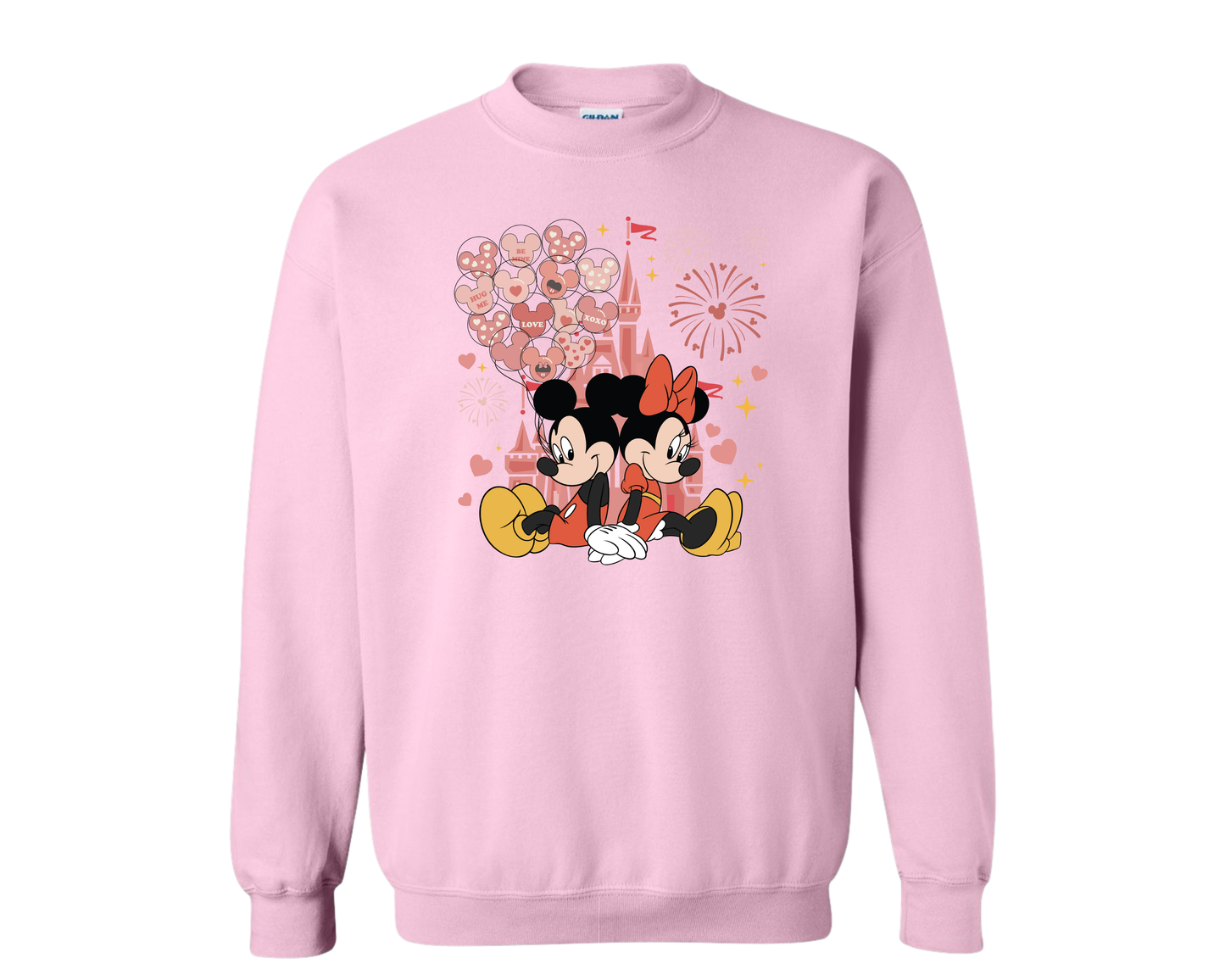 Disney Fireworks ( 2 Colors)
