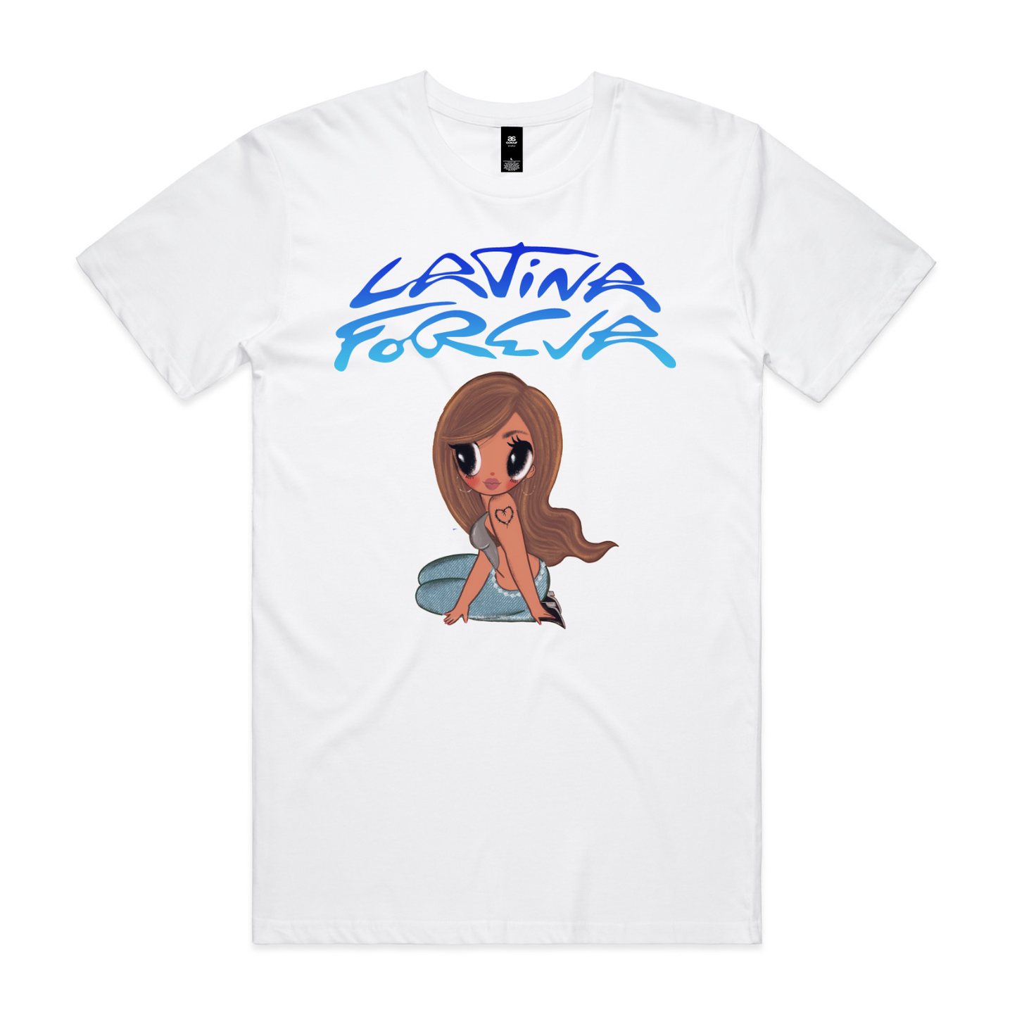 Latina Foreva Tee