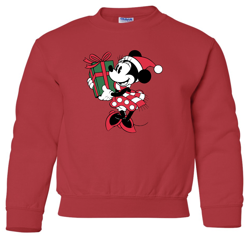 Minnie's Present KIDS (2 Colors)