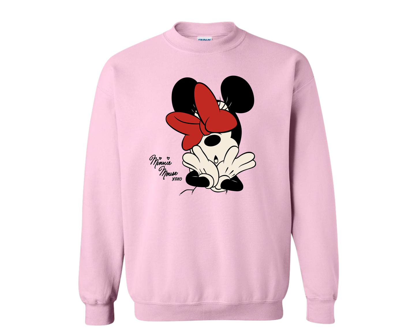 Minnie Xoxo ( 3 Colors)