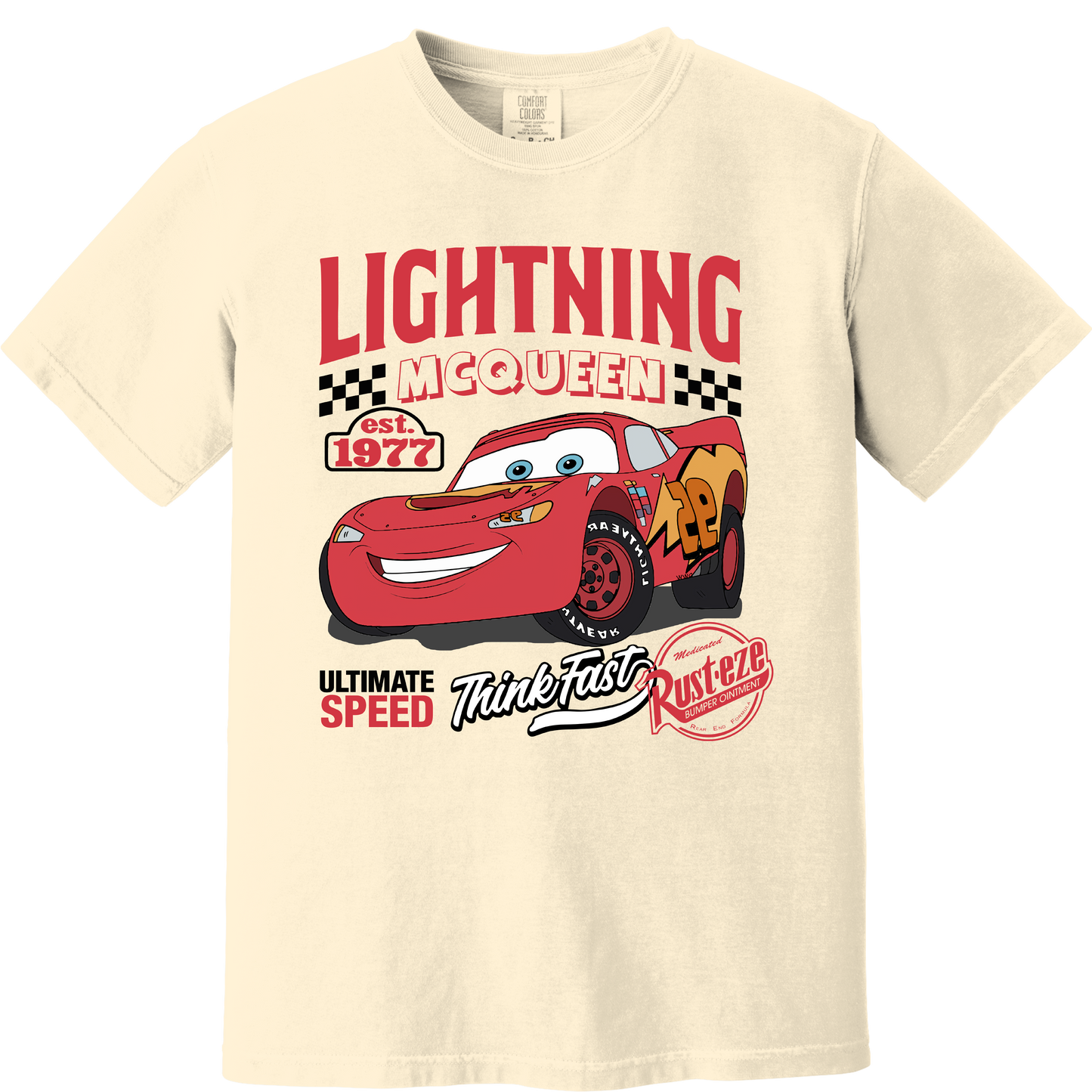 Lightning McQueen 2
