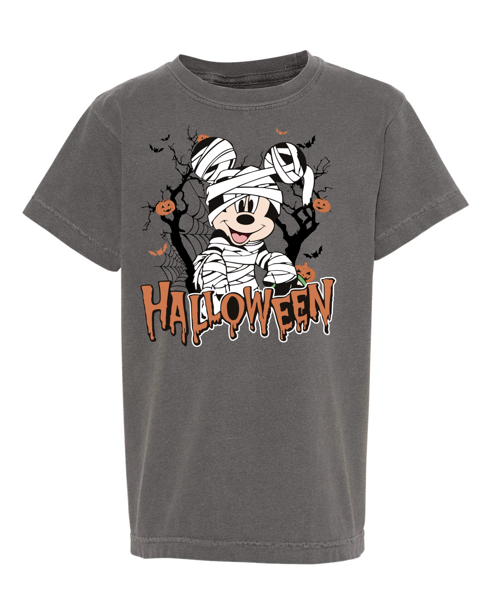 Mickey mummy black shirt
