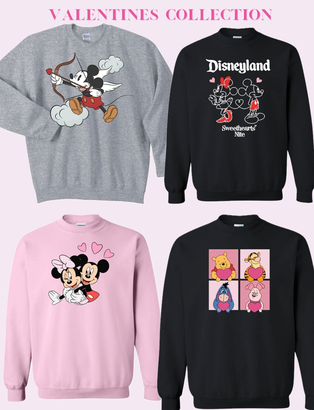 Valentines collection 2024