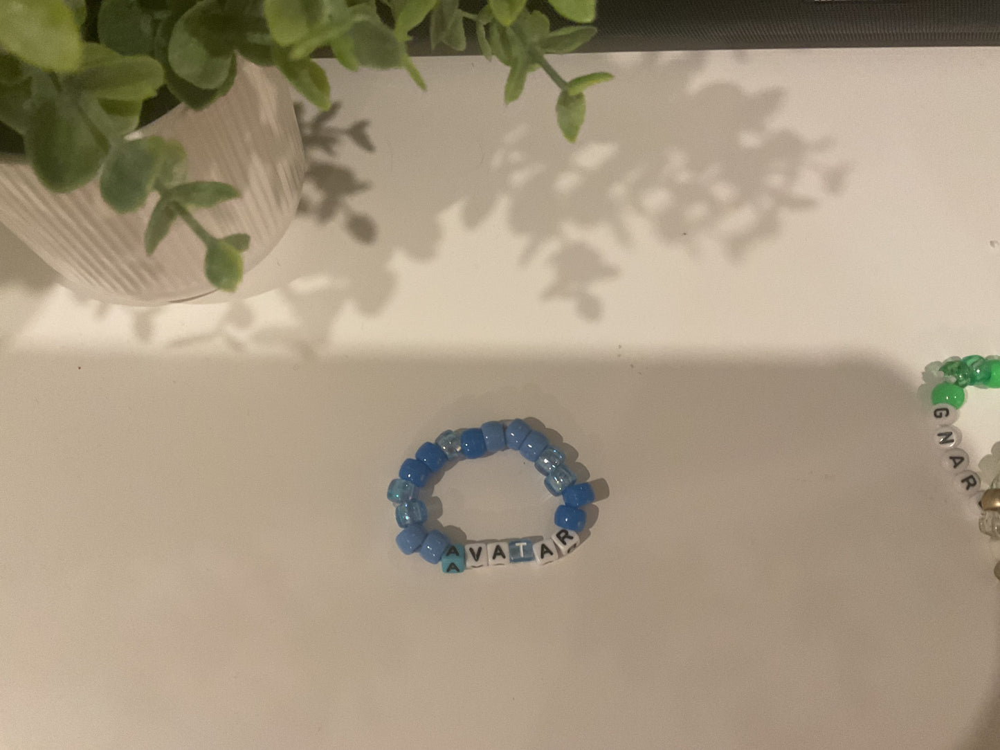 Avatar Bracelet..💙🐳