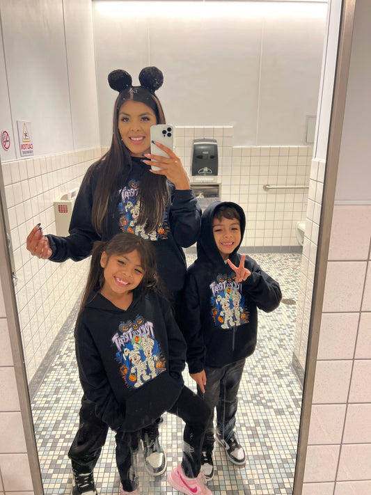 Trick or treat Hoodie