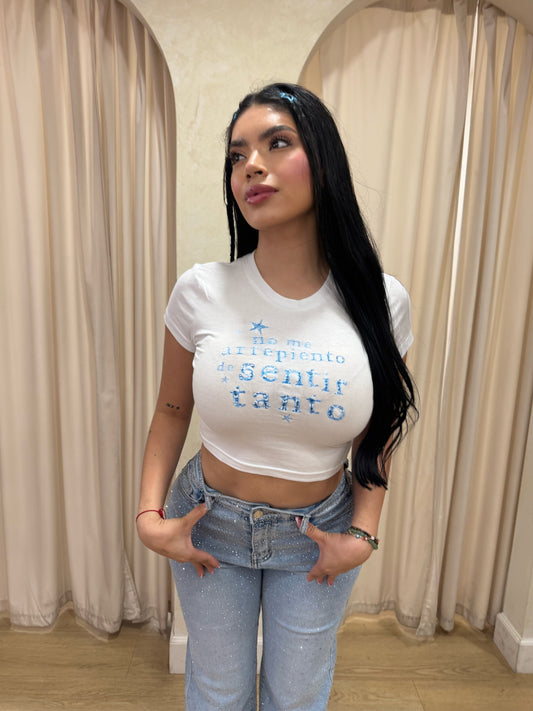 NMADST crop top